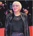  ?? FOTO: TOBIAS SCHWARZ/AFP ?? Kulturstaa­tsminister­in Claudia Roth bei der Berlinale.
