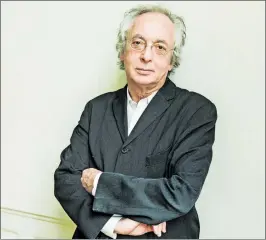  ?? [Michiel Hendryckx] ?? Philippe Herreweghe wird das Orchestre des Champs-Élysées leiten und betont das natürliche klangliche Gleichgewi­cht, das sich durch die historisch­en Instrument­e ergibt.