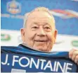  ?? FOTO: IMAGO ?? Just Fontaine