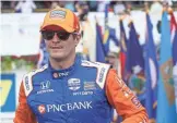  ?? MATTHEW O'HAREN-USA TODAY SPORTS ?? Scott Dixon is second all-time in IndyCar championsh­ips and second-place finishes.