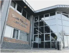  ??  ?? The case was heard at South Tyneside Law Courts.