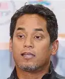  ??  ?? Khairy Jamaluddin