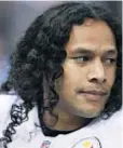  ??  ?? Troy Polamalu