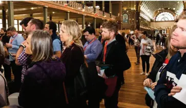  ??  ?? Educhange 2018 runs from October 1 to 3 in Melbourne.