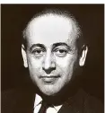  ?? FOTO: WILLI ANTONOWITZ/DPA ?? Vor 100 Jahren geboren: der Dichter Paul Celan.