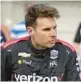  ?? DARRON CUMMINGS/AP ?? Defending series champion Will Power and the rest of IndyCar open the season Sunday at the Grand Prix of St. Petersburg.