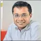  ?? MINT/FILE ?? Sachin Bansal