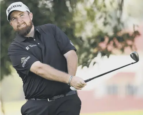  ??  ?? 0 Shane Lowry got caught swearing on microphone during a tournament in 2016 and was duly fined by the PGA Tour.