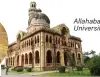  ??  ?? Allahabad University