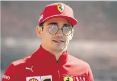  ?? GETTY ?? Bisher lief überhaupt nichts für Ferrari-Neuling Charles Leclerc.