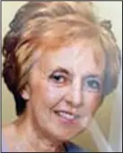  ??  ?? Still missing: Sylvia Stuart, 69