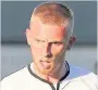  ??  ?? THE SWAN THAT I WANT McBurnie is Leeds target