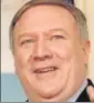  ?? REUTERS FILE ?? Mike Pompeo ▪