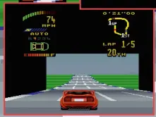 ?? ?? » [SNES] Single-player games took up the whole screen in Top Gear 2 rather than be split as in the first game.