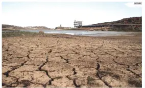  ?? NOTIMEX ?? ANÁLISIS. El clima, procesos biológicos y geológicos, determinan­tes para las proyeccion­es de la Tierra.