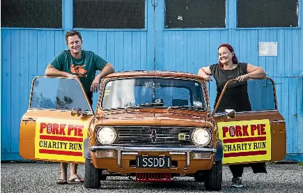 A journey made in Mini heaven - PressReader