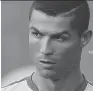  ??  ?? Cristiano Ronaldo