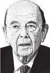  ?? Foto: AFP/Wallace ?? US-Handelsmin­ister Wilbur Ross kommt in den Paradise Papers vor.