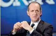  ??  ?? Confermato.
Luca Zaia è stato rieletto governator­e del Veneto