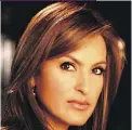  ??  ?? Mariska Hargitay