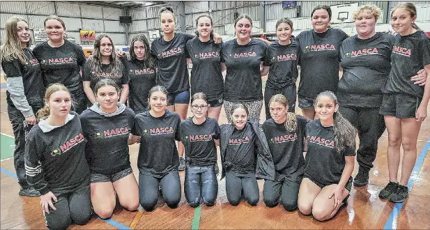 NASCA NAIDOC Youth Conference - PressReader