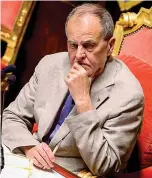  ?? ?? Ministro
Roberto Calderoli, 66 anni, Lega