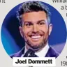  ?? ?? Joel Dommett