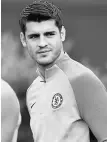  ??  ?? Alvaro Morata