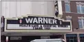  ?? Emily M. Olson / Hearst Connecticu­t Media ?? The Warner Theatre will present “I Am My Own Wife” by Doug Wright, with online performanc­es filmed from the Nancy Marine Studio Theatre.