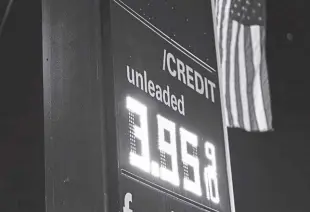 How conflict with Iran is translatin­g into pain at the pump for US ...