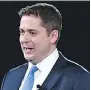  ??  ?? Andrew Scheer