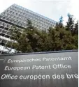 ?? Foto: dpa ?? Im vergangene­n Jahr zählte die Behörde 166 000 Patentanme­ldungen.