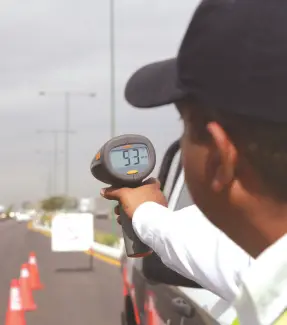  ?? ?? l El exceso de velocidad es la causa del accidente en el que falleció un pequeño de 11 años de edad.