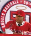  ?? ALEX GALLARDO/REUTERS ?? Angels, not Jays, will pay Vernon Wells over the next three years.