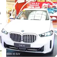  ?? ?? BMW X5 SUV