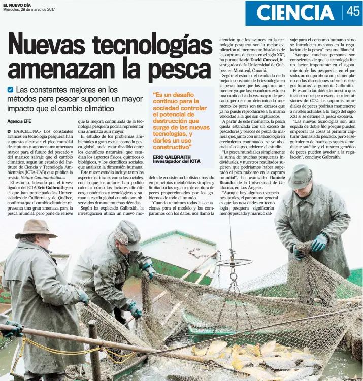 Seafood Media Group - Noticias - Desarrollar la pesca con cañeros atuneros,  una tarea compleja