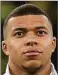  ??  ?? Kylian Mbappe