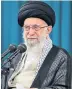  ?? ?? Ayatollah Ali Khamenei