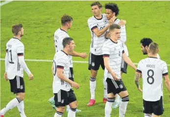  ?? FOTO: VIA WWW.IMAGO-IMAGES.DE ?? Wie weit führt der Weg für die deutsche Fußball-Nationalma­nnschaft bei der Europameis­terschaft?