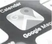  ?? Associated Press file ?? Users of Google’s mapping service can allow friends to track where they are.