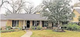  ?? Photos courtesy of Incredible Renovation­s ?? Before and after photos of a second-story addition by Incredible Renovation­s. The addition of a second story, below, adds more living space without necessaril­y having to replace the existing foundation.