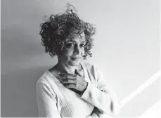  ?? MAYANK AUSTEN SOOFI ?? Readers will find little black and white in Arundhati Roy’s tale.