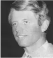  ??  ?? Chris Kennedy’s father, Robert F. Kennedy ( above), was assassinat­ed in 1968.
| SUN- TIMES FILES