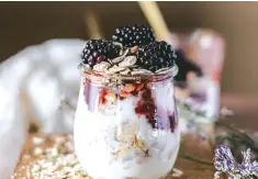  ?? ?? Overnight oats