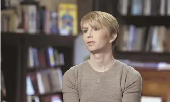  ?? PHOTO BY HEIDI GUTMAN/ABC VIA GETTY IMAGES ?? DISINVITED: Chelsea Manning isn’t going to be a Harvard fellow after all. Her offer was rescinded by the university.