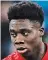  ??  ?? Alphonso Davies