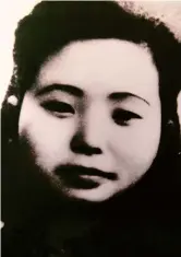  ??  ?? Jiang Zhujun, better known as “Sister Jiang,” devoted herself to the liberation of her country. — IC
