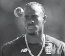  ??  ?? Jofra Archer