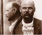  ??  ?? BERØMT TOGRØVER COCHISE, ARIZONA, 1866–1910Alvord var lovens håndhæver, men begyndte at røve tog i 1899.