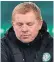  ??  ?? Neil Lennon